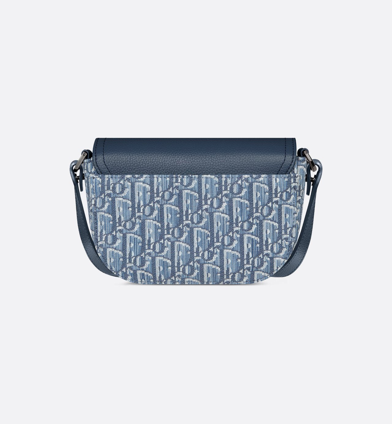 Mini sac Messenger Ă rabat Saddle
Toile