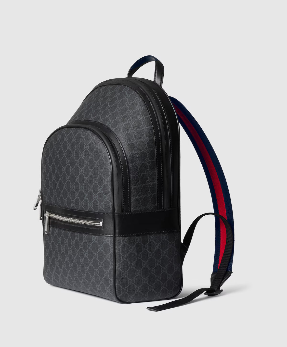 Sac Ă dos GG Black moyen format