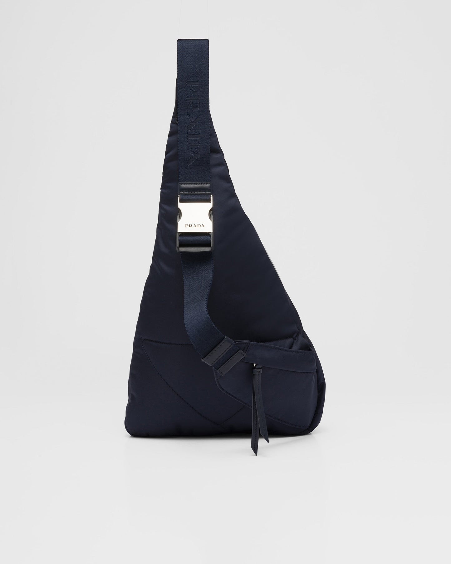 Sac Ă dos en Re-Nylon et cuir