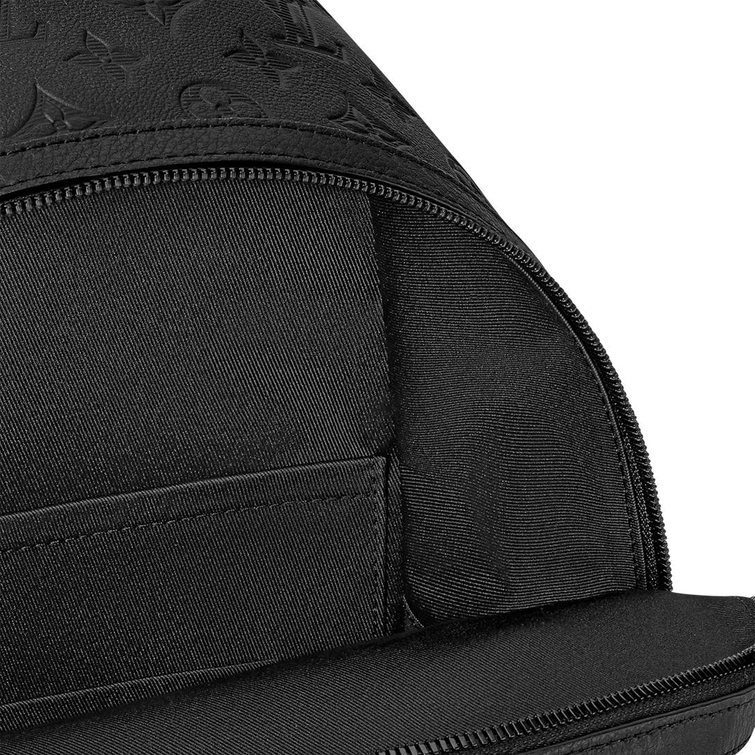 Sac Ă dos Discovery PM Monogram Shadow Noir