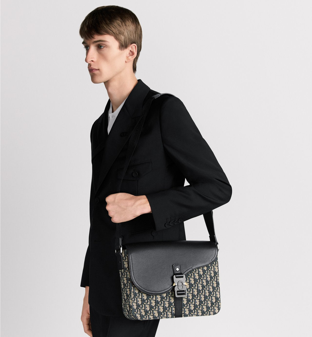 Sac Messenger Ă rabat Saddle Medium