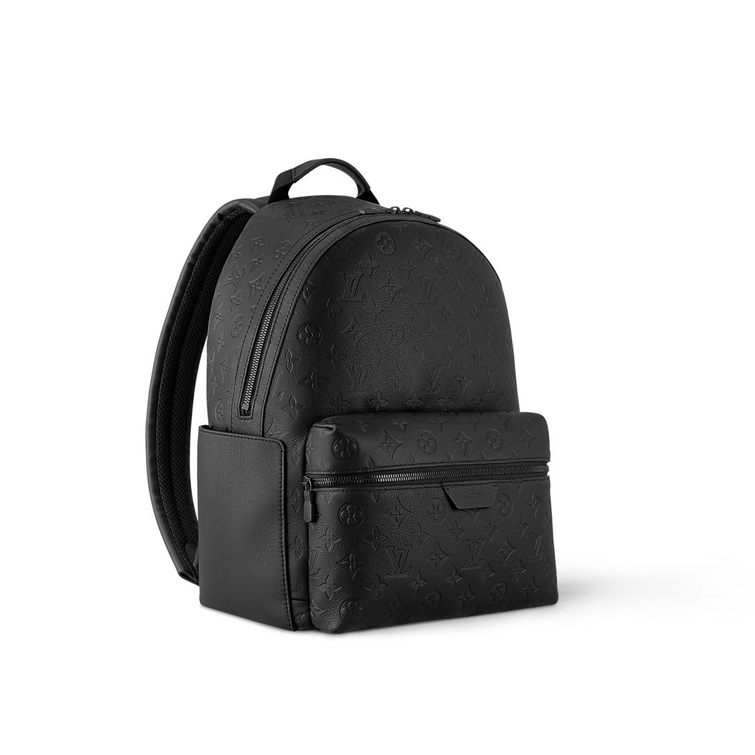 Sac Ă dos Discovery PM Monogram Shadow Noir