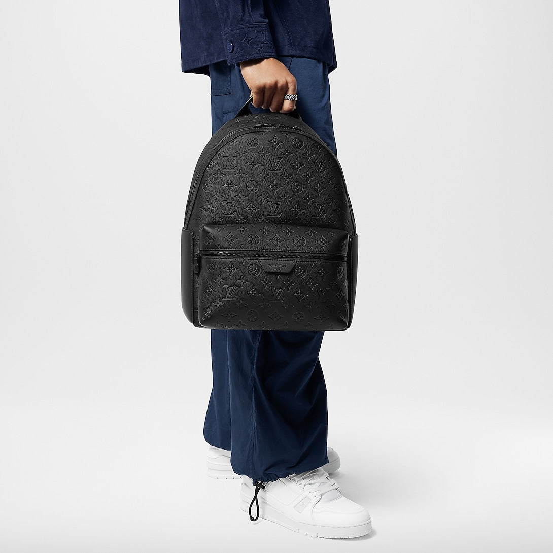 Sac Ă dos Discovery PM Monogram Shadow Noir