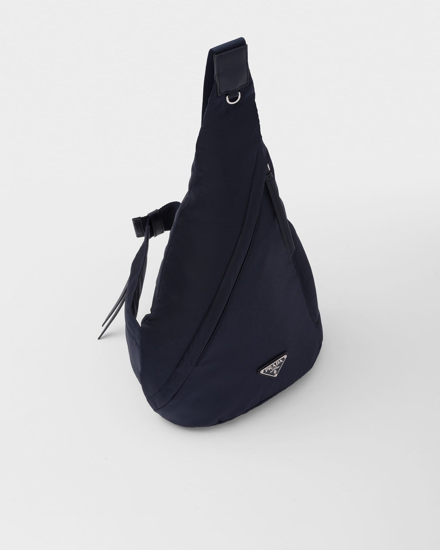 Sac Ă dos en Re-Nylon et cuir