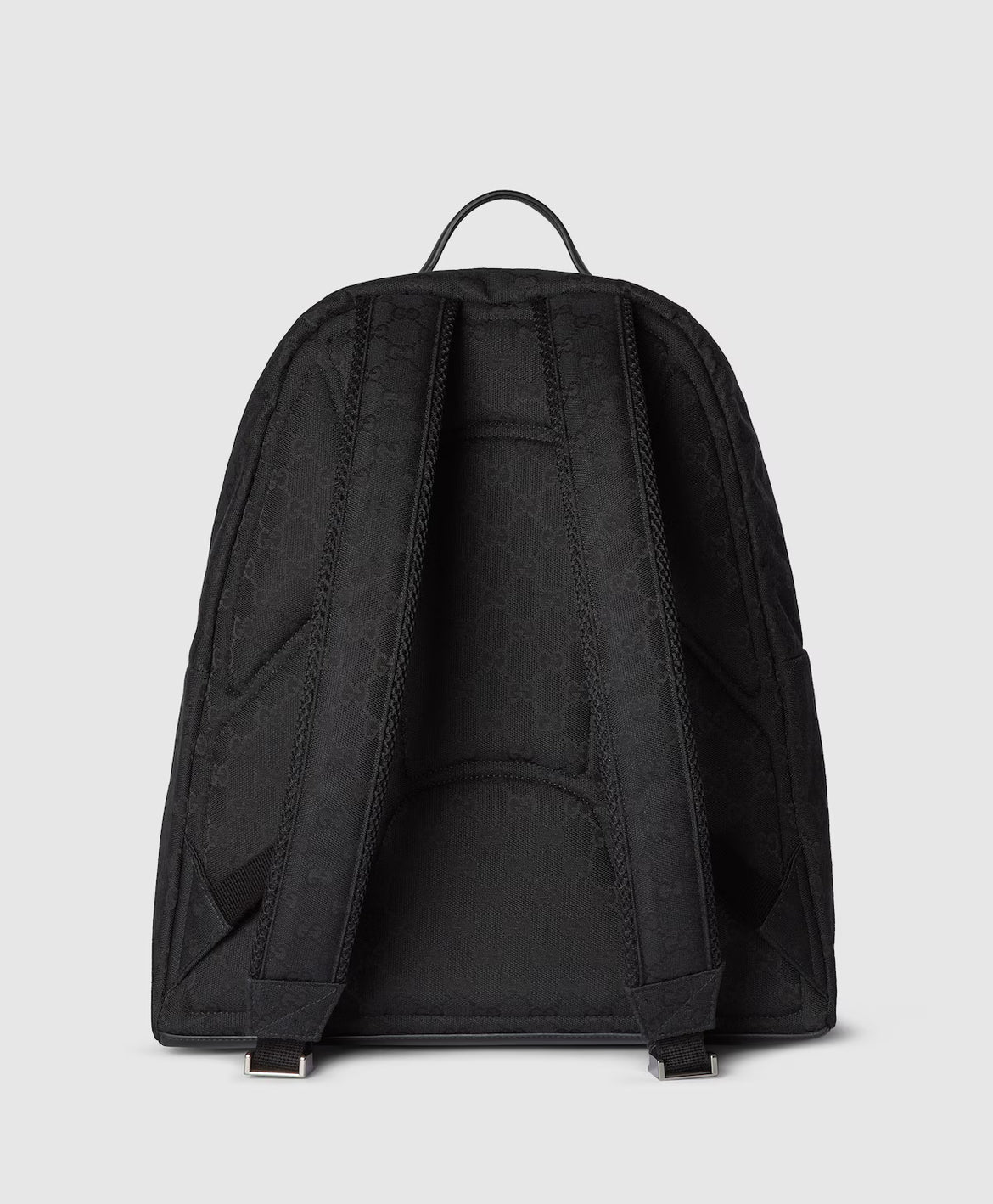 Sac Ă dos en toile GG moyen format