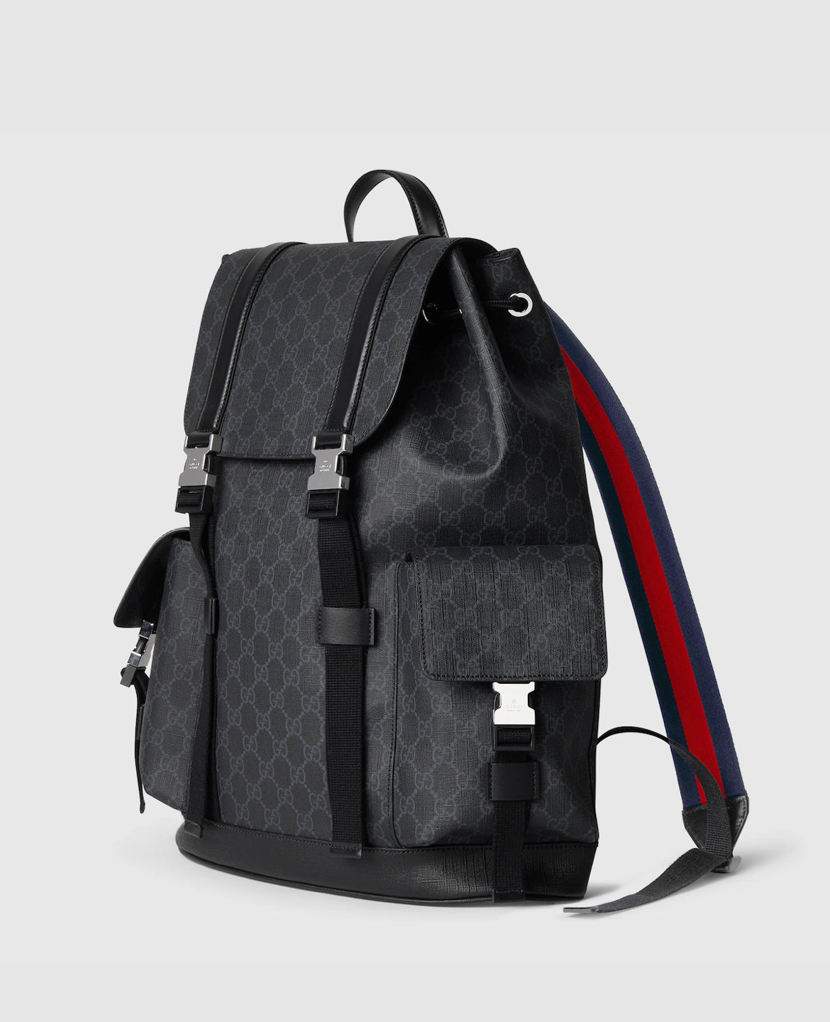 Sac Ă dos GG Black grand format