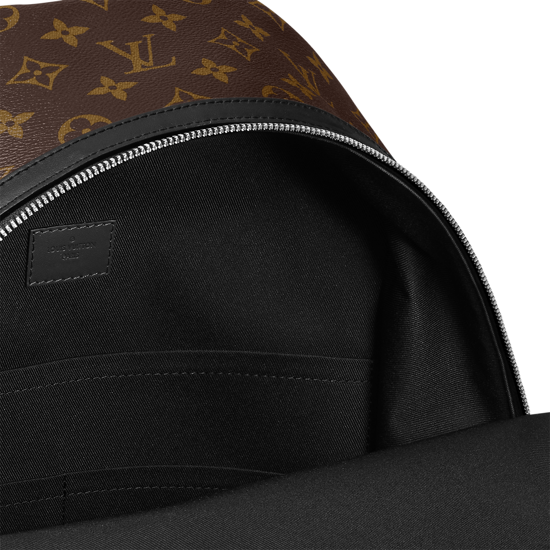 Sac Ă dos Discovery PM Toile Monogram Marron