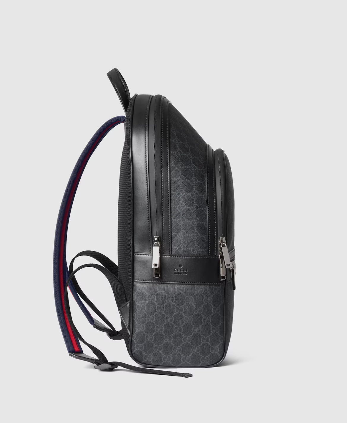 Sac Ă dos GG Black moyen format