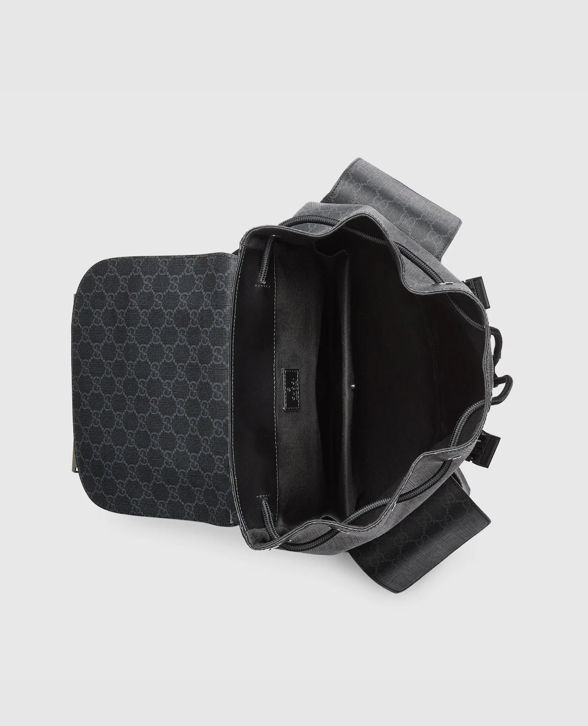 Sac Ă dos GG Black grand format