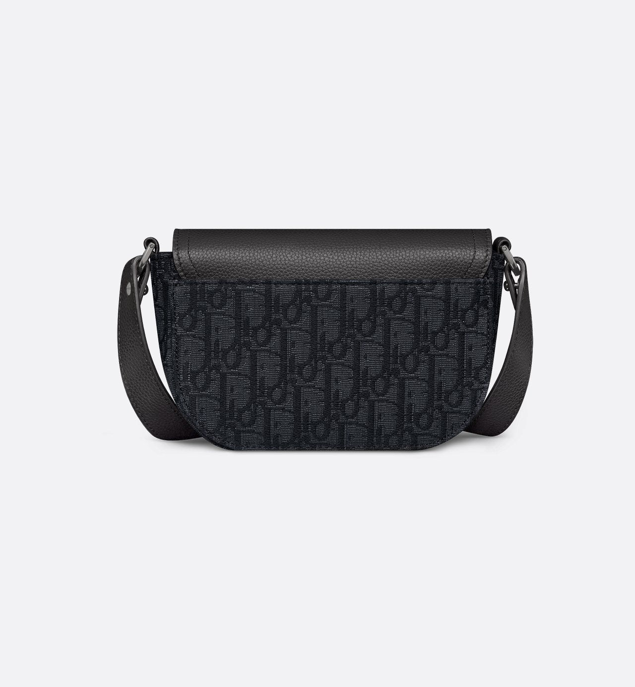 Mini sac Messenger Ă rabat Saddle Toile