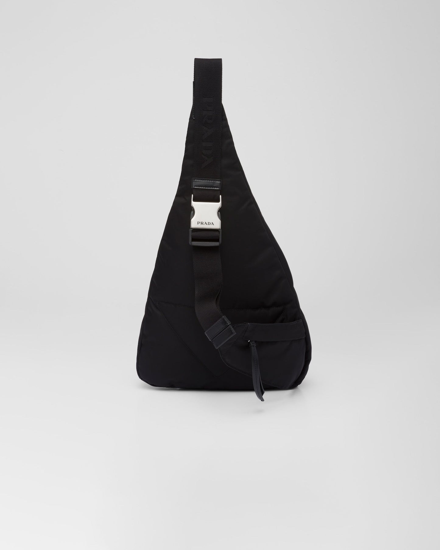 Sac Ă dos en Re-Nylon et cuir