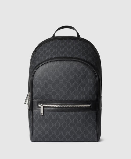 Sac Ă dos GG Black moyen format