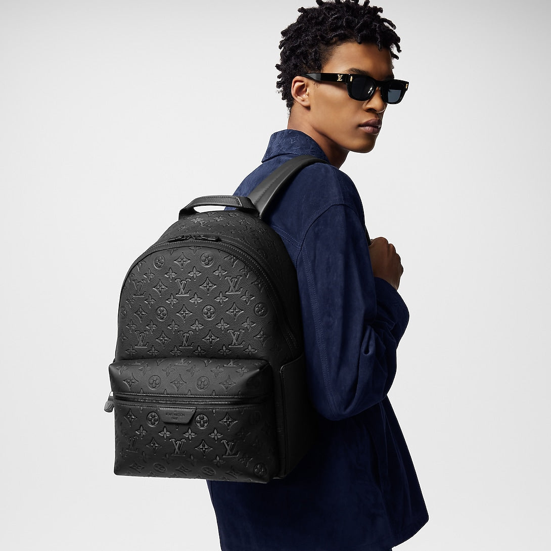 Sac Ă dos Discovery PM Monogram Shadow Noir