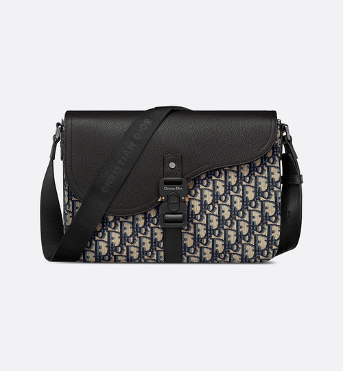 Sac Messenger Ă rabat Saddle Medium