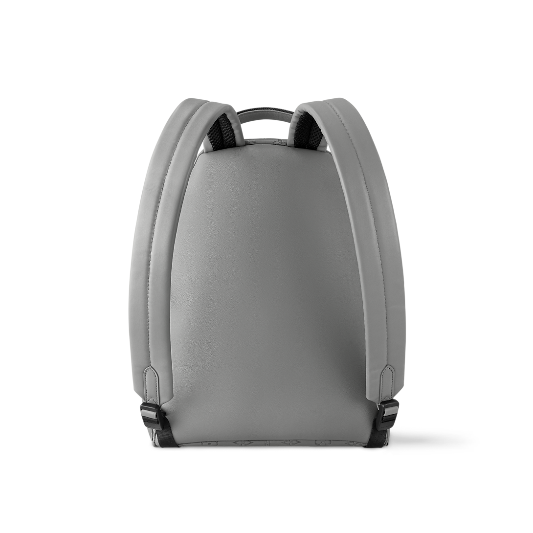 Sac Ă dos Discovery PM Monogram Shadow Gris