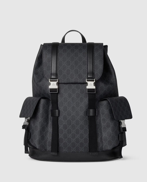Sac Ă dos GG Black grand format