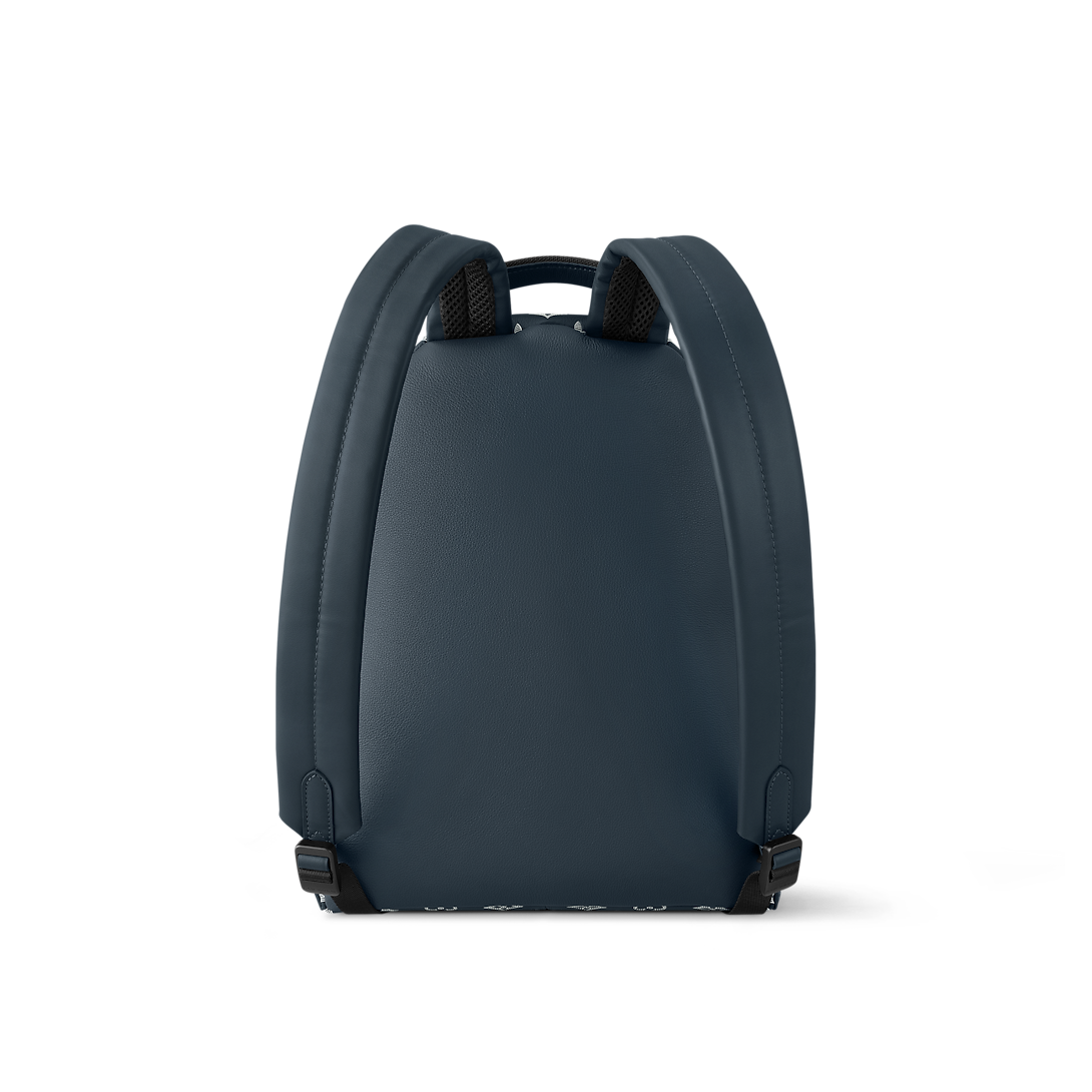 Sac Ă dos Discovery PM Monogram Shadow Navy
