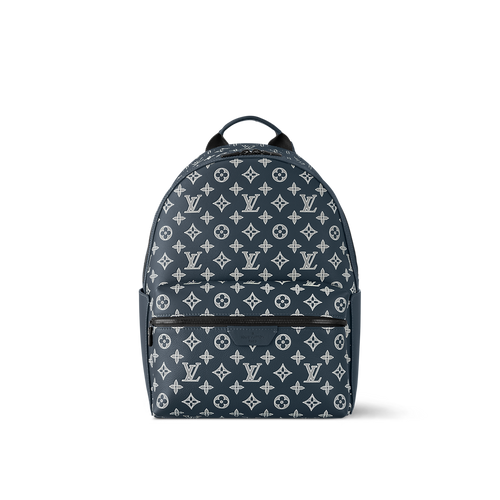 Sac Ă dos Discovery PM Monogram Shadow Navy