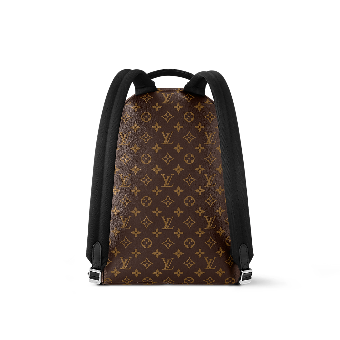 Sac Ă dos Discovery PM Toile Monogram Marron