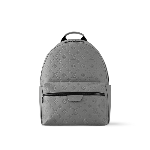 Sac Ă dos Discovery PM Monogram Shadow Gris