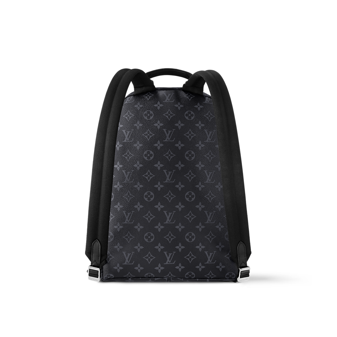 Sac Ă dos Discovery PM Toile Monogram Noir