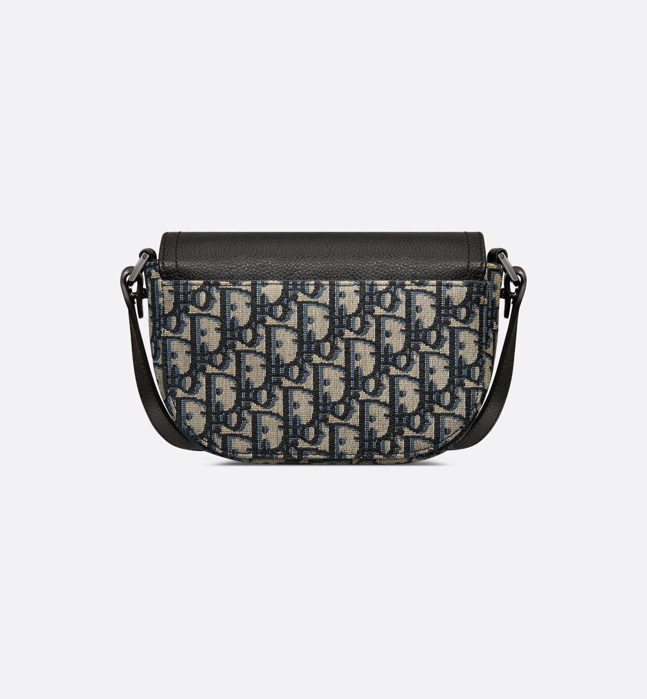 Mini sac Messenger Ă rabat Saddle Toile