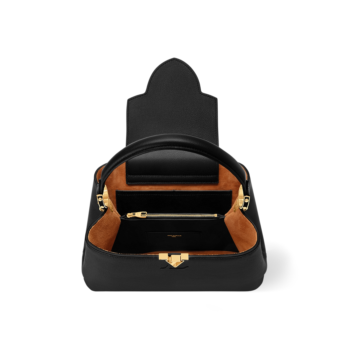 Sac Capucines MM Souple