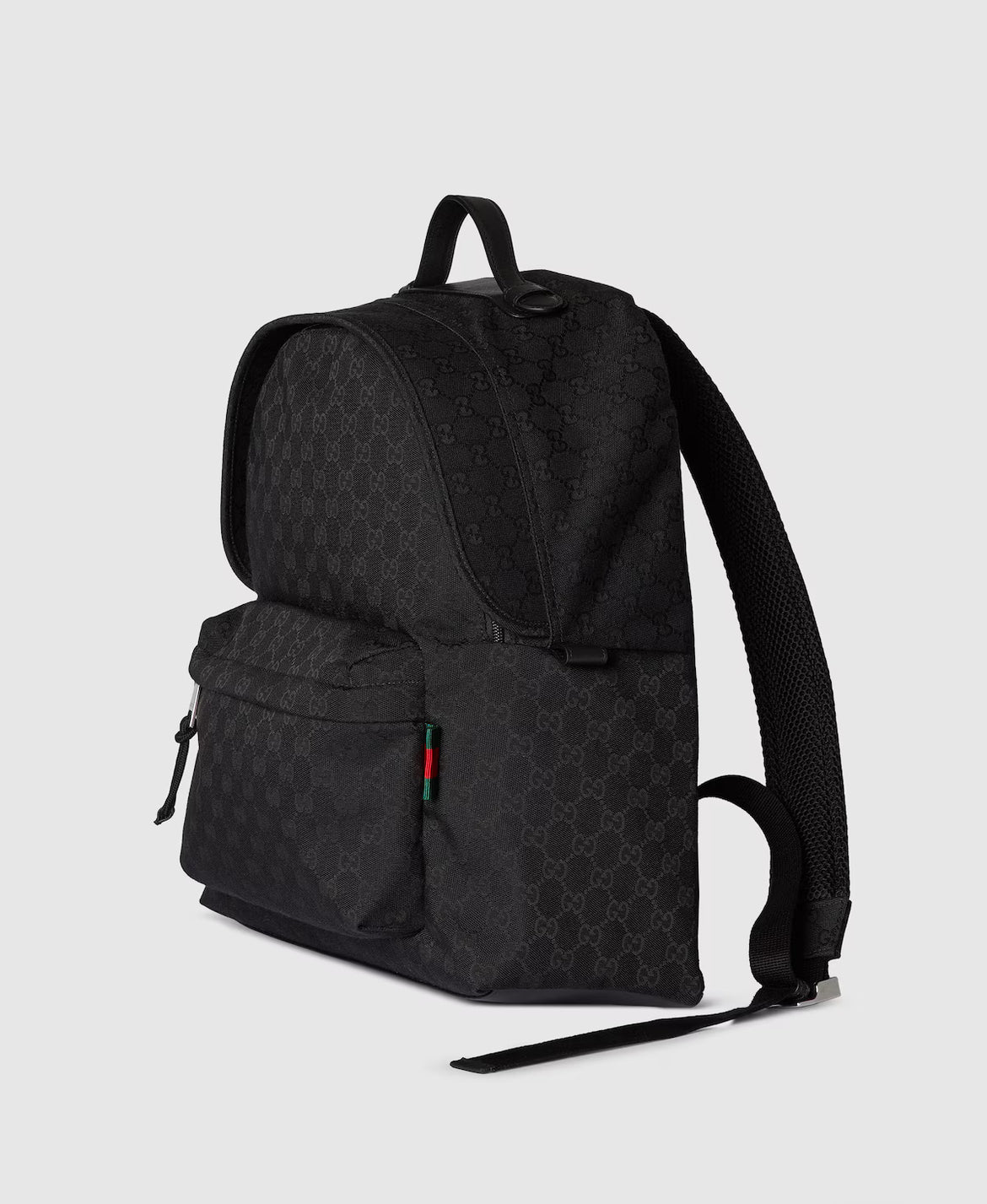 Sac Ă dos en toile GG moyen format