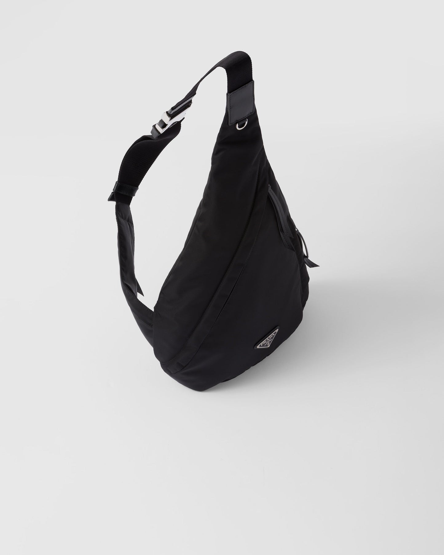 Sac Ă dos en Re-Nylon et cuir