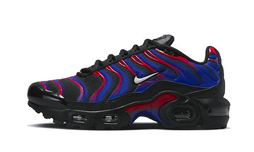 NikeĀ® Air Max Plus Spyder-Man