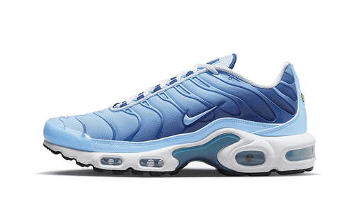 NikeĀ® Air Max Plus University Blue Gradient