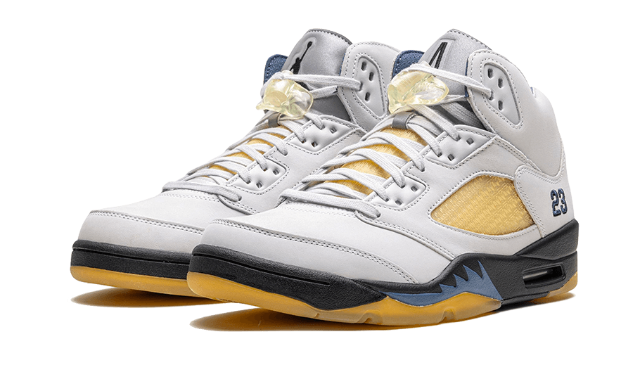 JordanĀ® x A Ma ManiereĀ® Jordan 5 Retro Diffused Blue