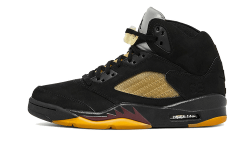 JordanĀ® x A Ma ManiereĀ® Jordan 5 Retro Black