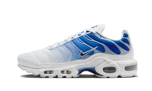 NikeĀ® Air Max Plus Blue Fade