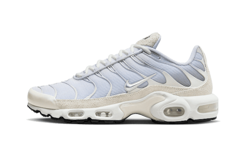 NikeĀ® Air Max Plus Sail Pure Platinum Silver