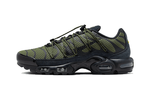 NikeĀ® Air Max Plus Utility Black Olive