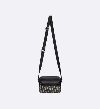 Mini sac Messenger zippé Rider 2.0