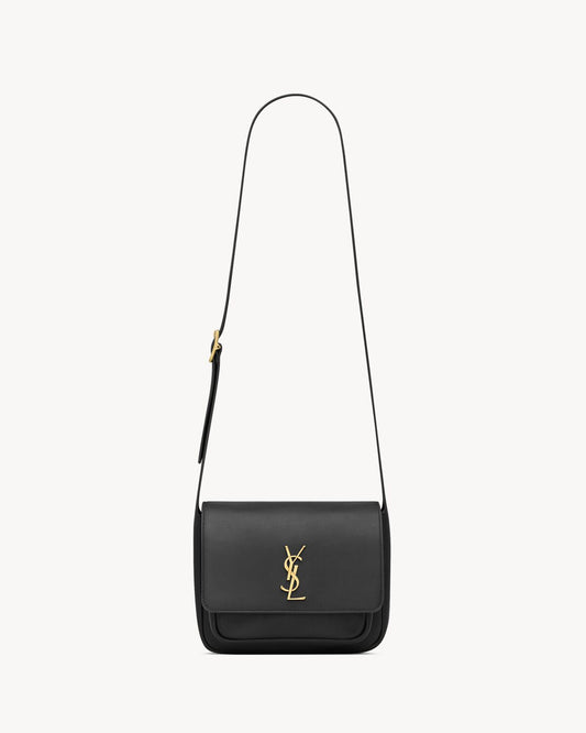 NIKI SATCHEL EN CUIR