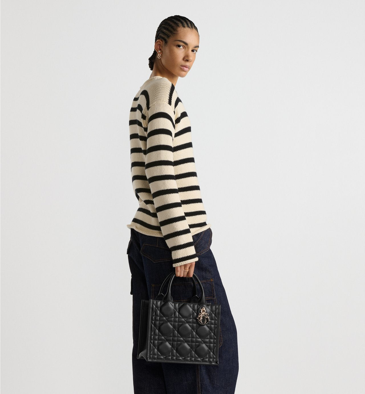 Sac Dior Book Tote Small