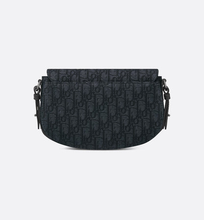 Sac Messenger Saddle