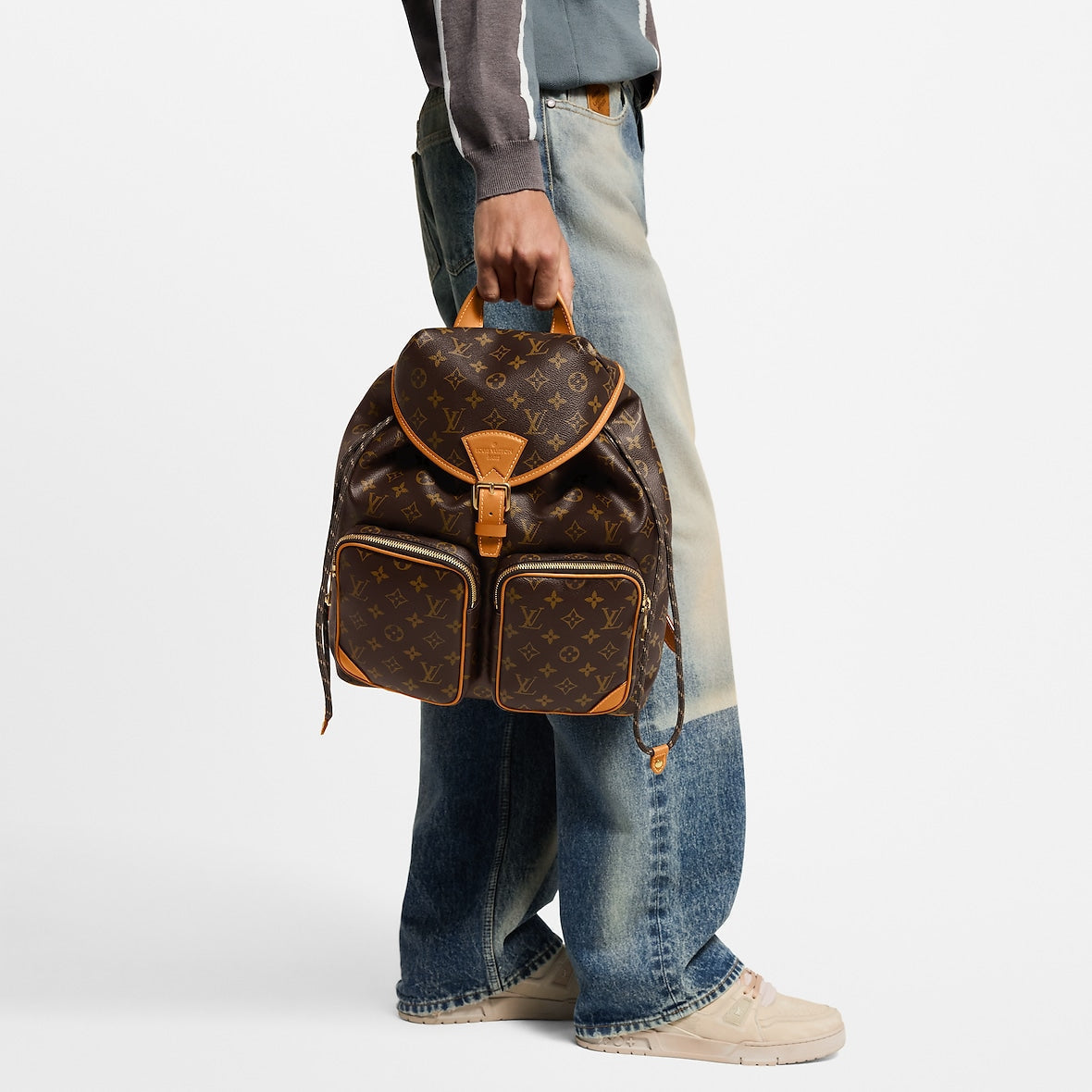 Sac à dos Montsouris Cargo