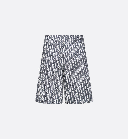 Bermuda Dior Oblique