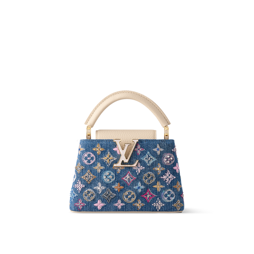Sac Capucines Mini