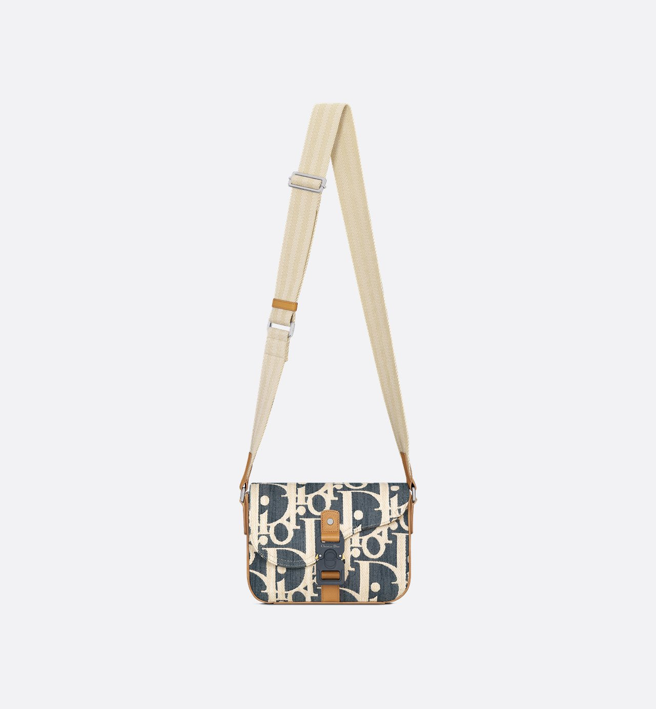 Sac Messenger Saddle