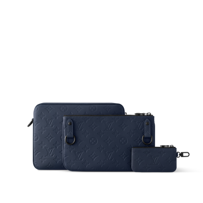 Sac Trio Messenger