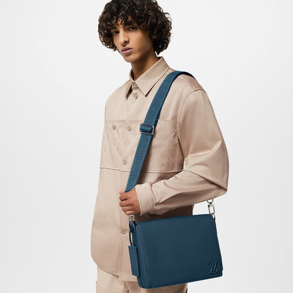 Sac messenger Takeoff