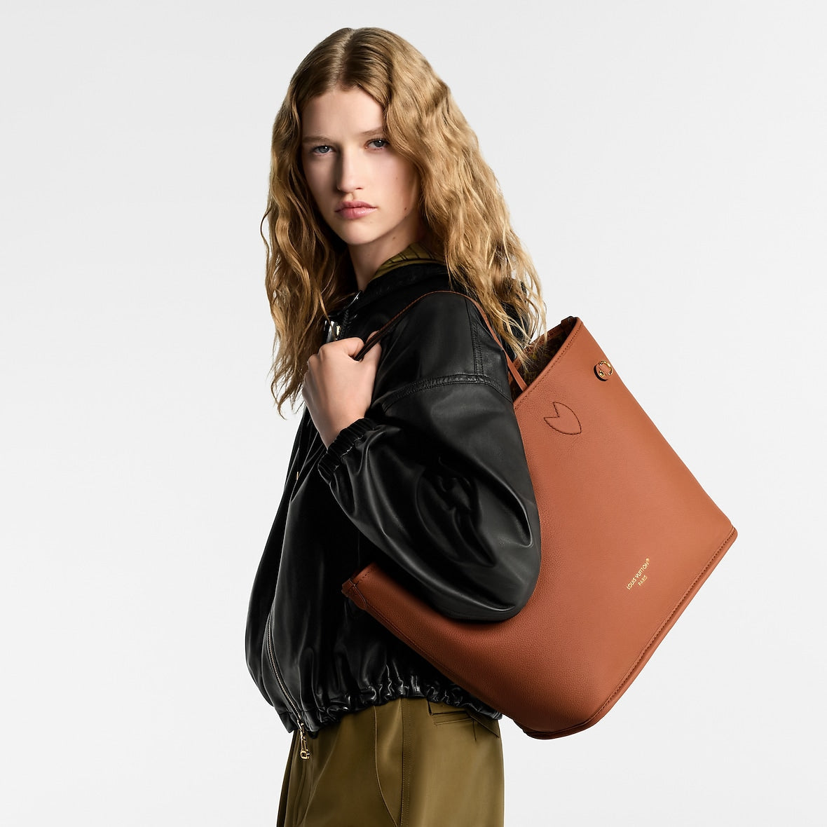 Sac Neverfull Inside Out MM