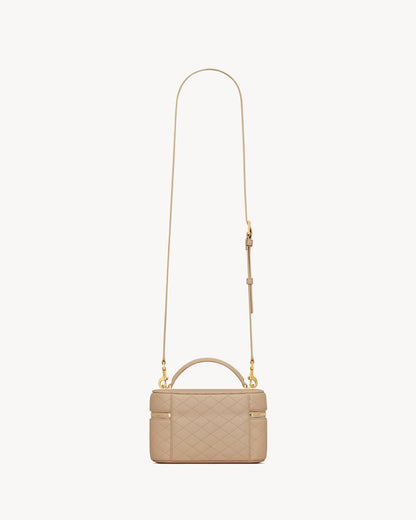 GABY VANITY EN CUIR D’AGNEAU