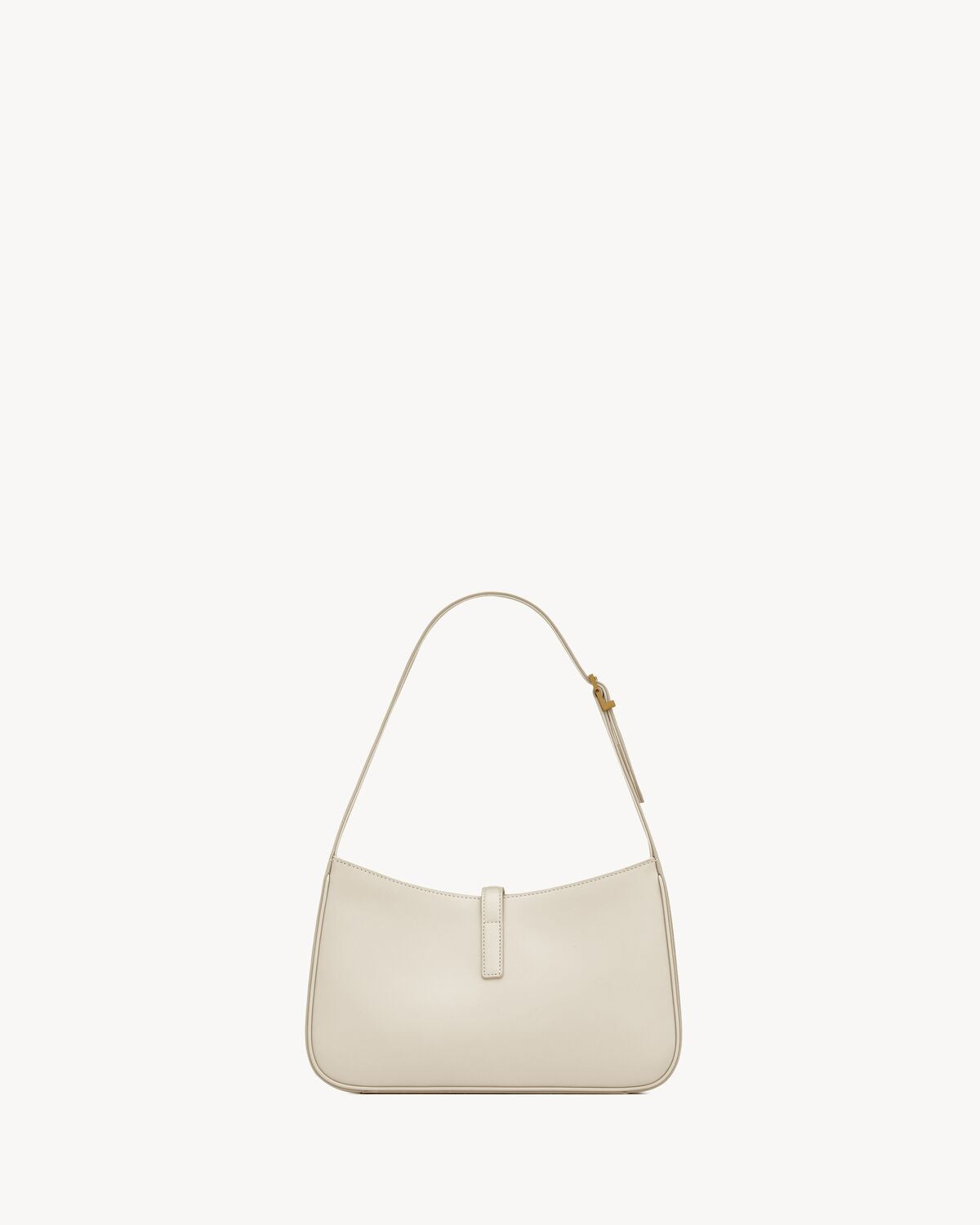 LE 5 À 7 EN CUIR LISSE