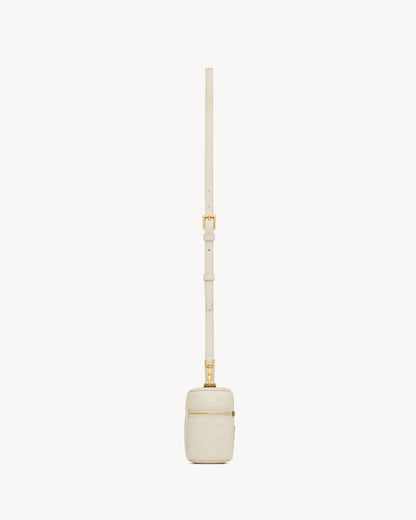 GABY VANITY BAG EN CUIR D’AGNEAU